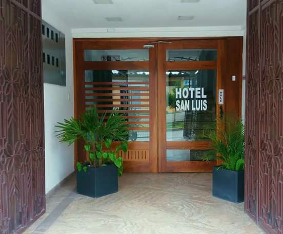 Comentarios y opiniones de Hotel San Luis
