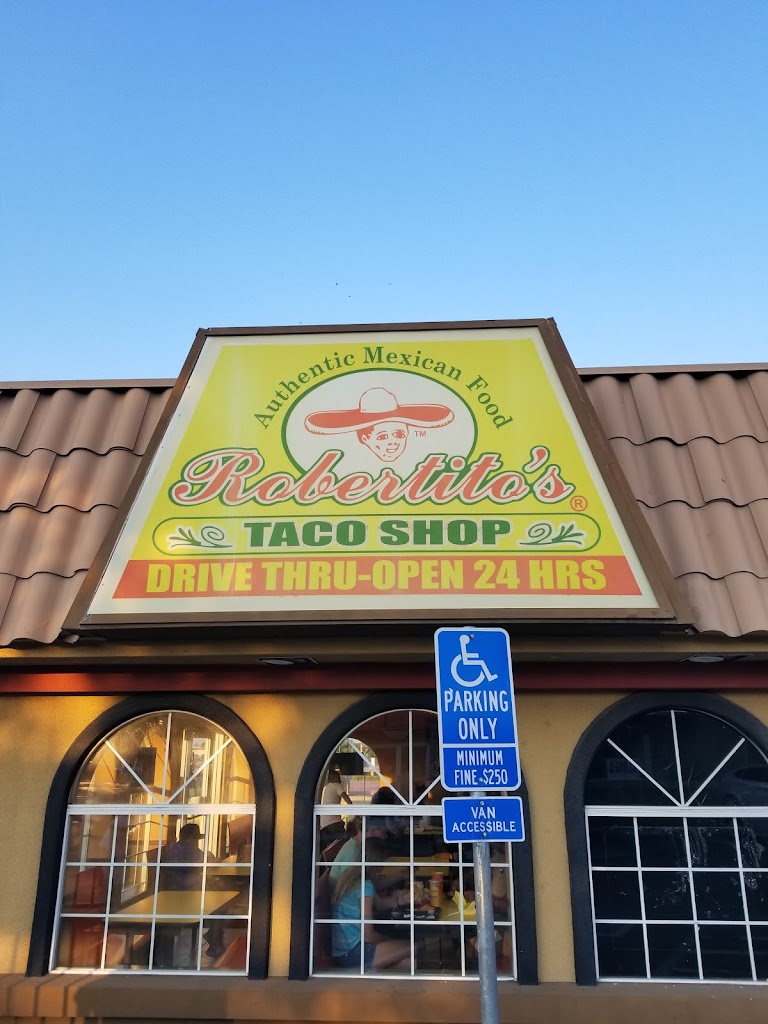 Robertito's Taco Shop 93630