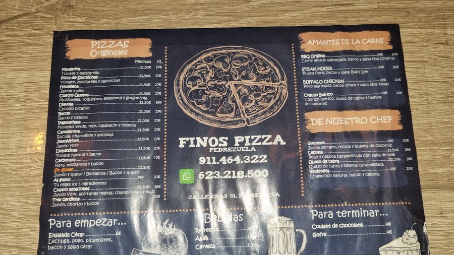 FinosPizza