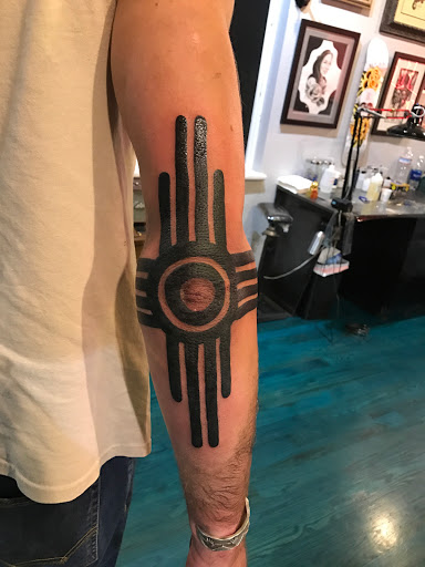 Explore family tattoo ideas for guys, creative tattoo ideas in Reno, available at Aces Tattoo