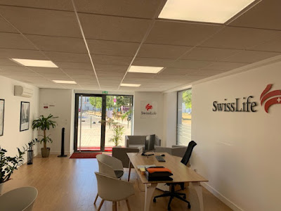 Assurance SwissLife Bayonne - Eric Bennet et Julien Maurand à Bayonne