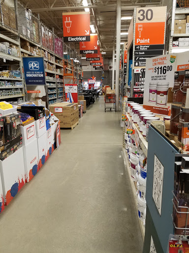Home Improvement Store «The Home Depot», reviews and photos, 21669 Center Ridge Rd, Rocky River, OH 44116, USA