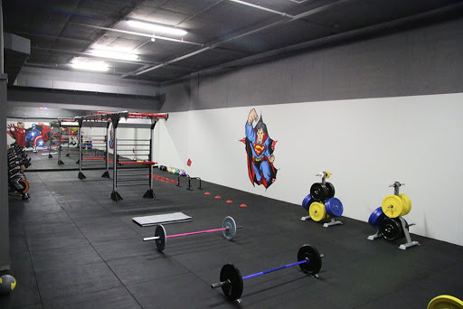 Gimnasio Sparta Sport Center Soria en Soria, Soria