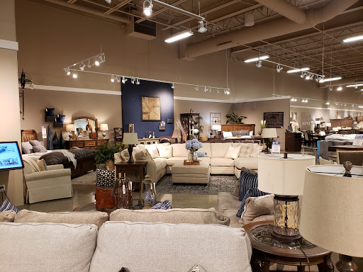 Furniture Store «Ashley HomeStore», reviews and photos, 1045 Crossroads Pkwy, Romeoville, IL 60446, USA