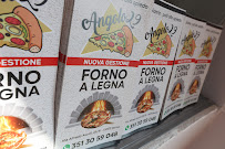 Carte du Pizzeria forno a legna Angolo 29 à Rome