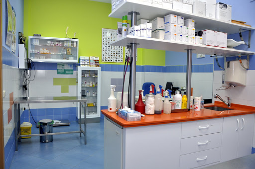 Neovet Veterinarios en Olivenza