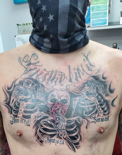 Find tattoo ideas with clocks for your next unique tattoo in Toledo at 4 Nineteen Ink