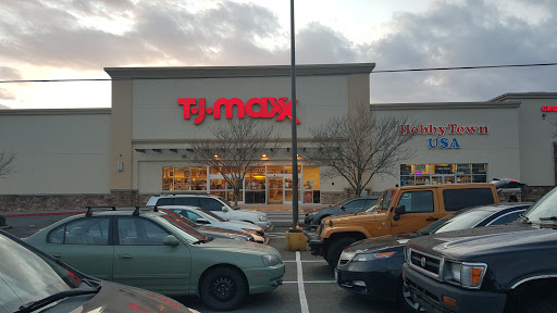 Department Store «T.J. Maxx», reviews and photos, 1130 SE Everett Mall Way, Everett, WA 98208, USA