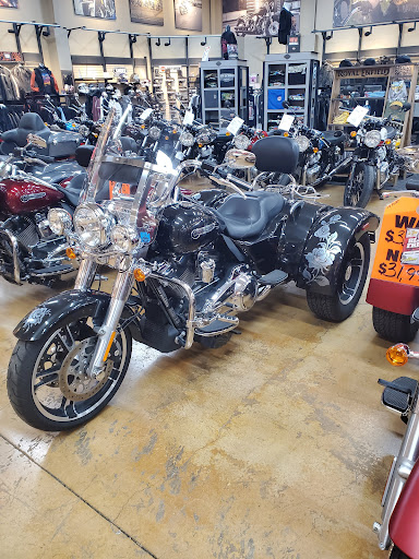 Harley-Davidson Dealer «Latus Motors Harley-Davidson of Eugene», reviews and photos, 86441 College View Rd, Eugene, OR 97405, USA