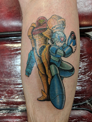 Tattoo Shop «Pierced Hearts Tattoo Parlor», reviews and photos, 5307 Roosevelt Way NE, Seattle, WA 98105, USA