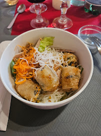 Plats et boissons du Restaurant vietnamien Baguettes d'Or à Montluçon - n°4