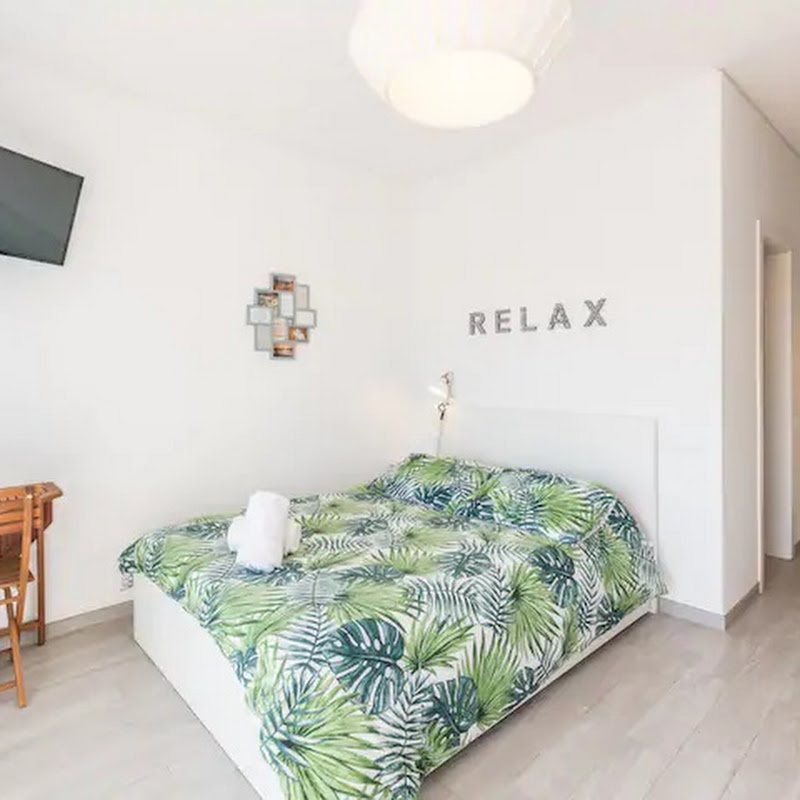 Cozy apartment sea view