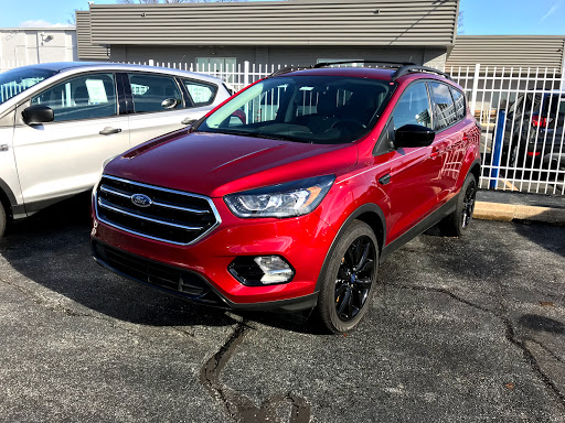 Ford Dealer «Sheridan Ford Sales», reviews and photos, 4001 Kirkwood Hwy, Wilmington, DE 19808, USA