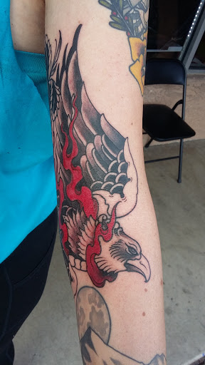 Explore tattoo ideas for cancer survivors, creative tattoo ideas in Glendale, available at Light Heart Tattoo