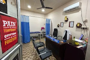 Physiotherapy for home visit.. (Incentive Physiotherapy Clinic) image