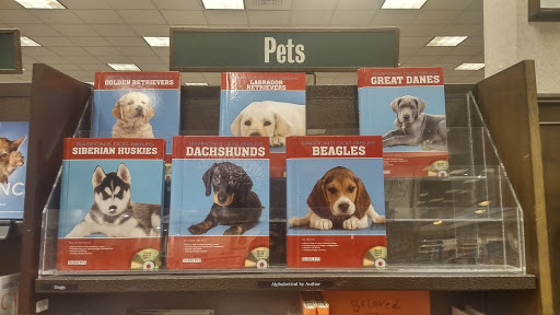 Book Store «Barnes & Noble Bookstores», reviews and photos, 2325 S Stemmons Fwy #401, Lewisville, TX 75067, USA