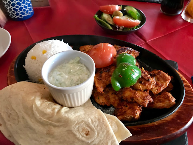 Comments and reviews of Kapadokya Turkish Restaurant