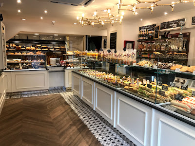 Antoinette Boulangerie à Versailles
