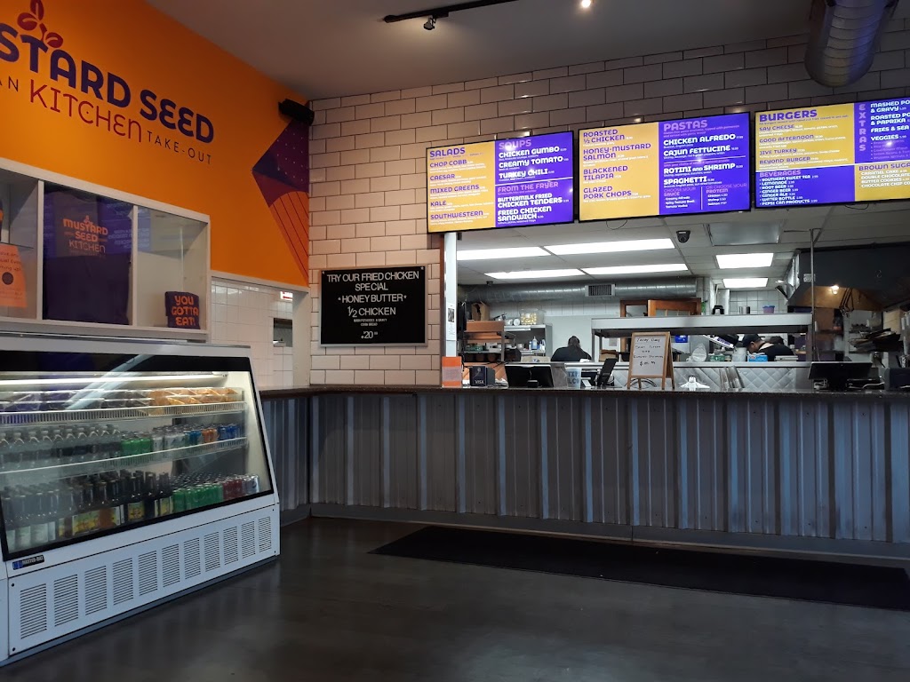 Mustard Seed Kitchen 60616
