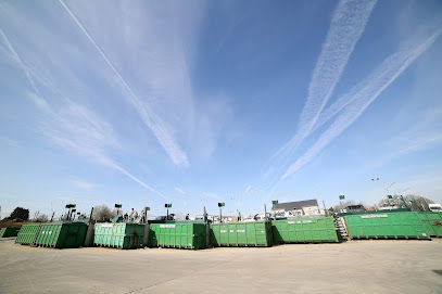 Recyparc de Saint-Hubert