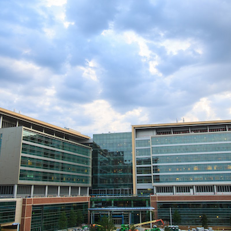 UF Health Neuromedicine Hospital