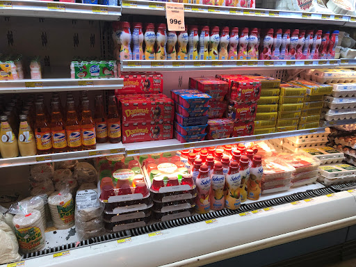 Grocery Store «Santa Fe Foods», reviews and photos, 7356 Thornton Ave, Newark, CA 94560, USA