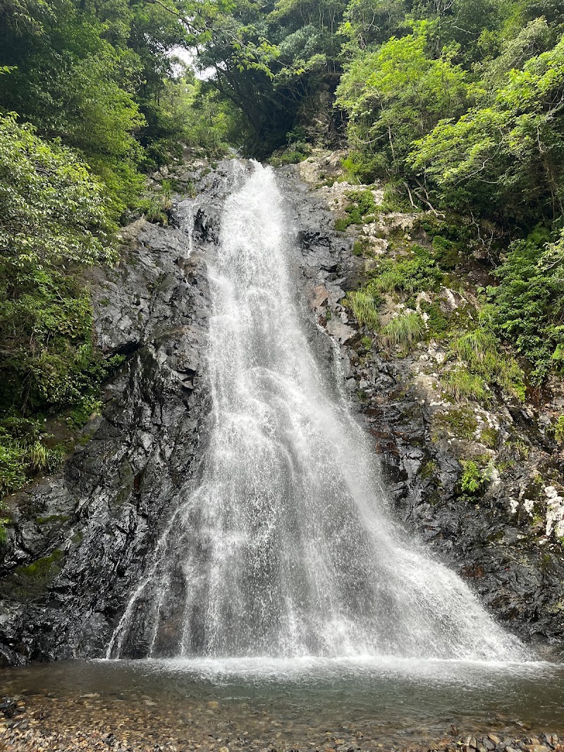 八瀬尾の滝