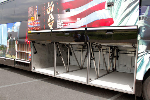 Bus Charter «Eyre Bus, Tour & Travel», reviews and photos, 13600 Triadelphia Rd, Glenelg, MD 21737, USA