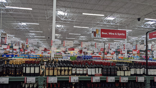 Warehouse club «BJ’s Wholesale Club», reviews and photos, 6102 Shops Way, Northborough, MA 01532, USA