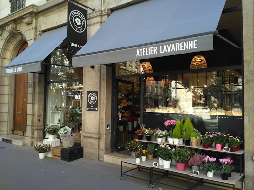 Fleuriste Lyon, Livraison Atelier Lavarenne