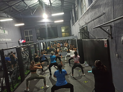 GIMNASIO VJ REVOLUTVM