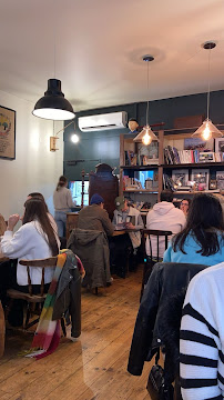 Les plus récentes photos du Restaurant Books & Coffee à Bordeaux - n°5