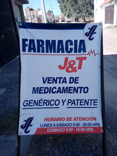 Farmacia J&T, , Pénjamo