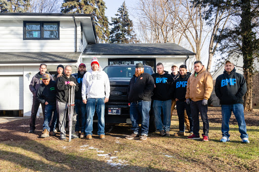 Bathroom Remodeler «BMF Remodeling LLC», reviews and photos, 30 Stone Hill Rd, Oswego, IL 60543, USA