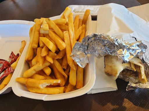 Georgie's Mediterranean Cuisine