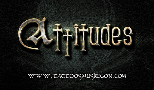 Tattoo Shop «Attitudes Muskegon», reviews and photos, 1610 Evanston Ave, Muskegon, MI 49442, USA