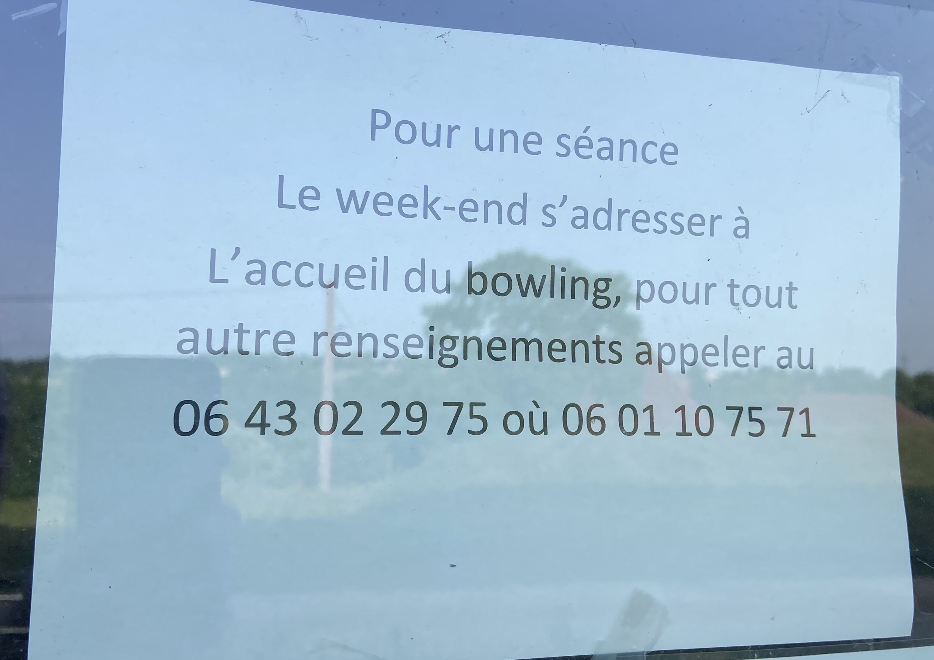 Photo n° 1 de l'avis de Tom.o fait le 23/05/2022 à 13:31