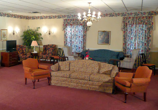 Funeral Home «Knollcrest Funeral Home», reviews and photos, 1500 S Meyers Rd, Lombard, IL 60148, USA