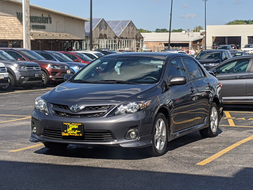 Volkswagen Dealer «Pugi Volkswagen», reviews and photos, 2020 Ogden Ave, Downers Grove, IL 60515, USA
