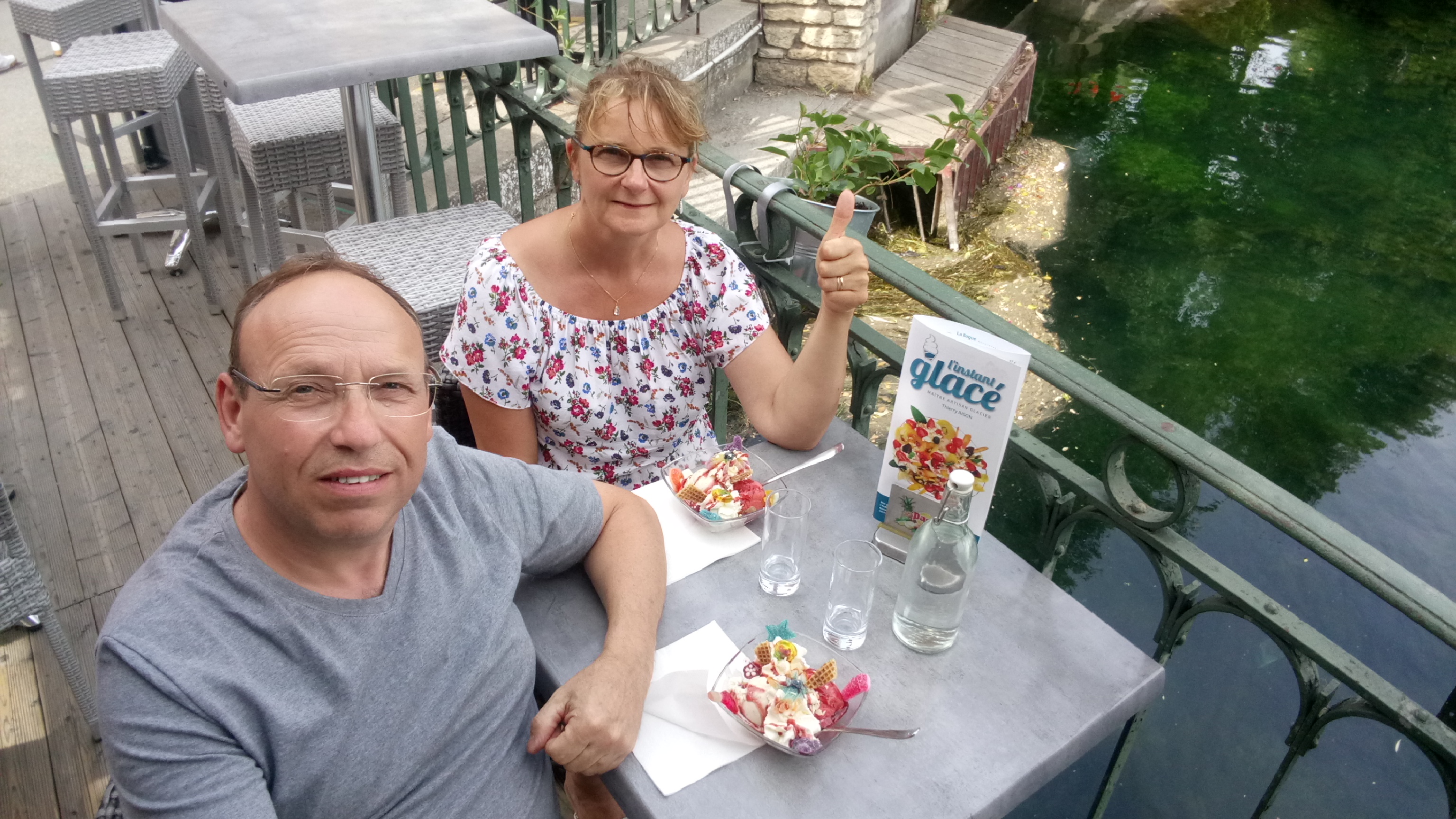 Photo n° 1 de l'avis de Guislain.r fait le 12/08/2019 à 20:45