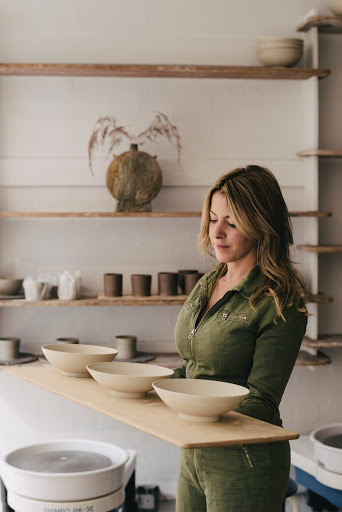 Studio Pottery London