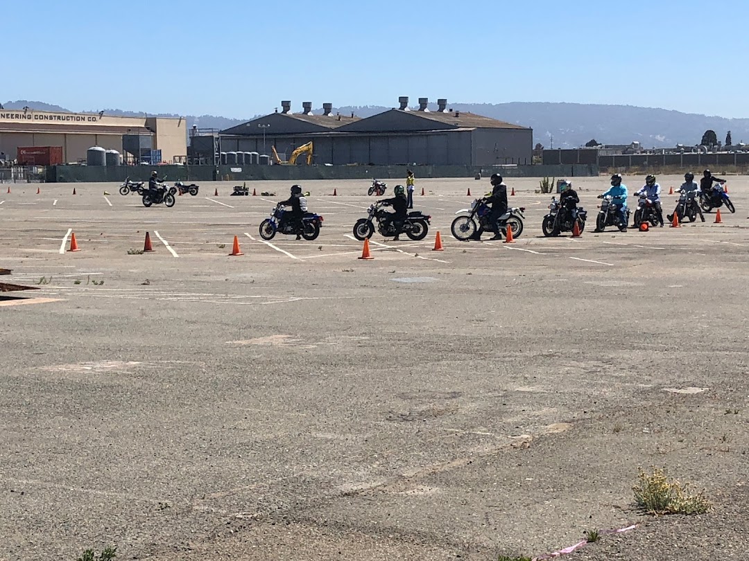 Bay Area Motorcycle Training