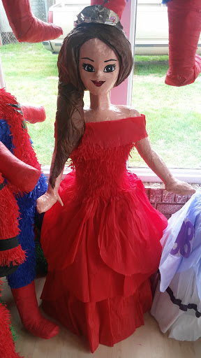 Party Store «Eventos Magicos And Piñatas», reviews and photos, 514 N Main St, Duncanville, TX 75116, USA