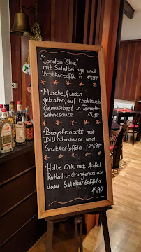 Restaurant Tante Jenny, Cafe & Bar à Saarbrücken carte