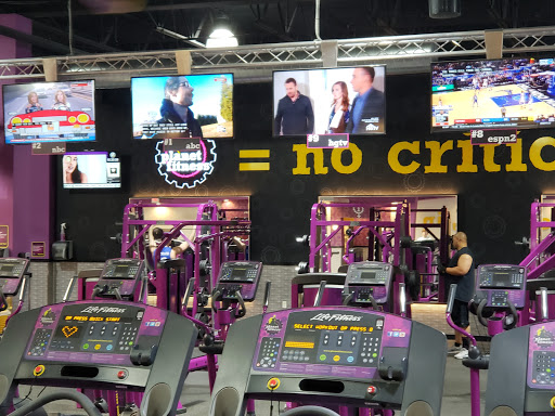 Gym «Planet Fitness», reviews and photos, 2192 E 116th St, Carmel, IN 46032, USA