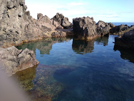 Piscinas naturais de Castelo Branco