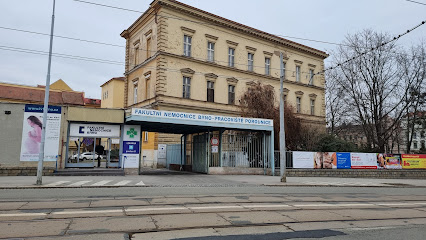 Fakultní nemocnice Brno - Porodnice