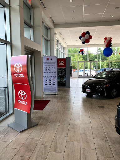 Toyota Dealer «Bayside Toyota», reviews and photos, 105 Auto Dr, Prince Frederick, MD 20678, USA