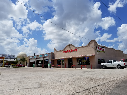 Pueblo Tires & Service in Rio Grande City, Texas