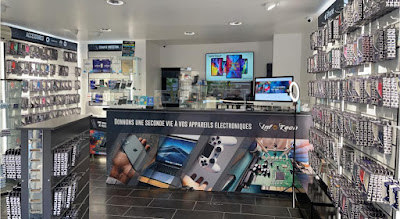 Réparation téléphone Nice - Réparation, iPhone, iPad, Apple MacBook, console, Nintendo, Ps4 Ps5 à Nice